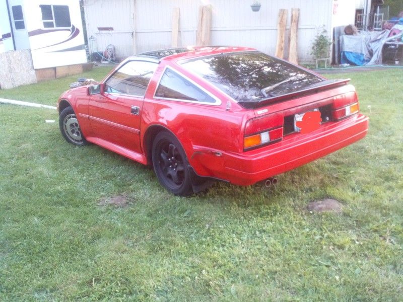 NISSAN 300ZX