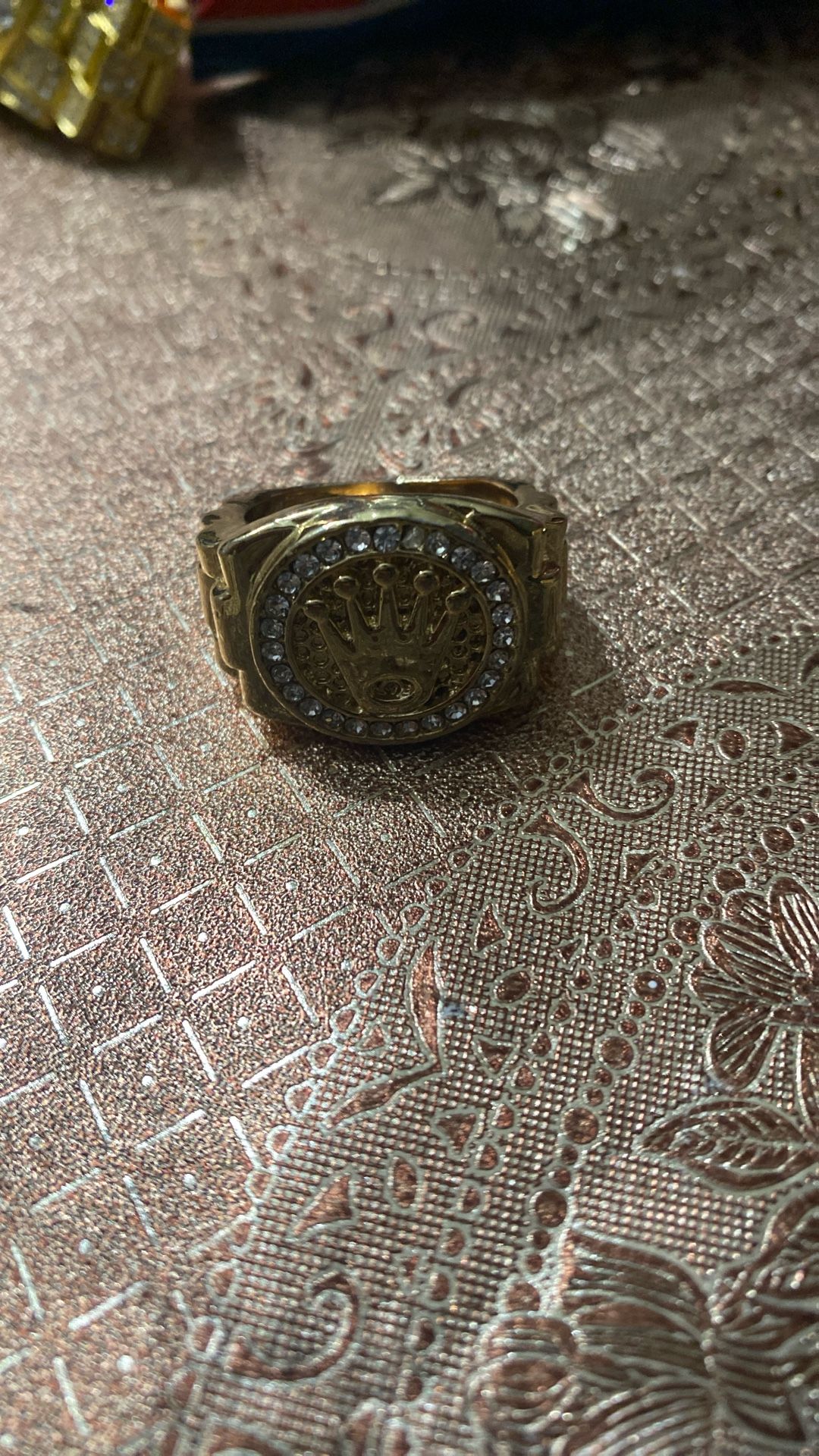 Rolex Ring