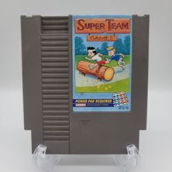 Nintendo Super Team Games 