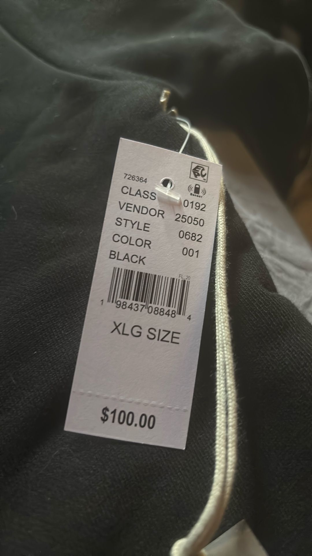 Fear Of God Sweater