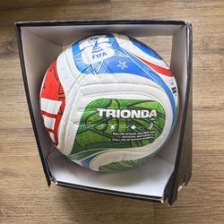 WORLD CUP BALL OFFICIAL MATCH BALL 2026