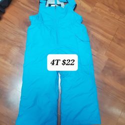 Snow Clothes ☃️ Different Prices And Many More Sizes Available