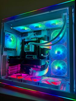 🚀 i9 10900x 96gb RAM RTX 3070ti 1TB NVME PSU 850W