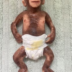 Full body silicone 2024 monkey for sale