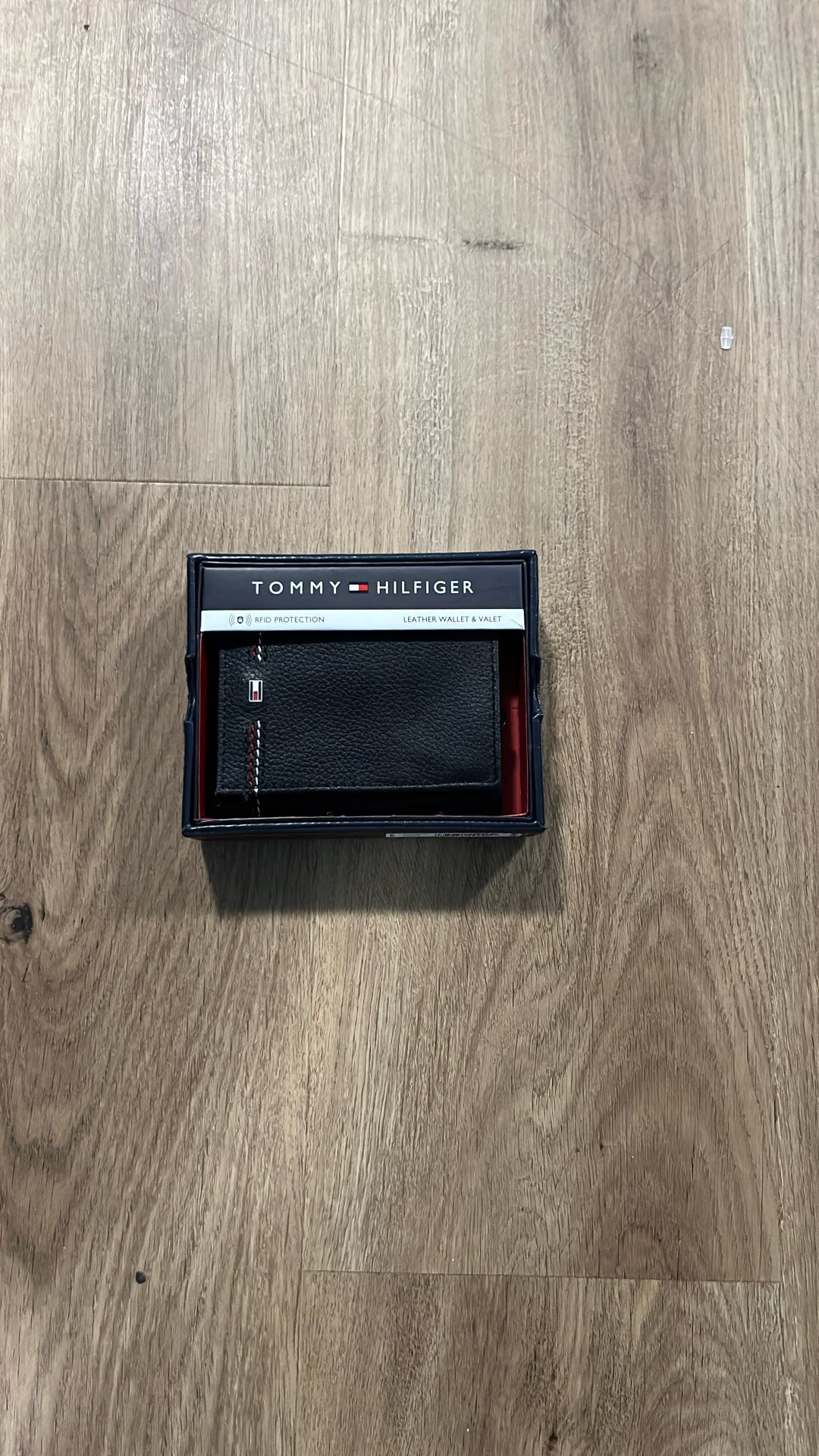 Tommy Hilfiger Wallet (Negotiable)