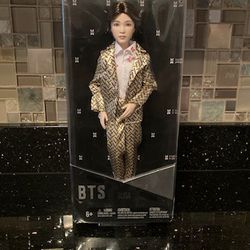 Suga Doll Mattel 