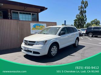 2016 Dodge Journey