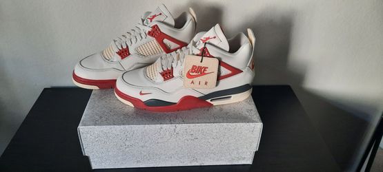 Jordan 4 x Nigel Sylvester Nike Brick after Brick