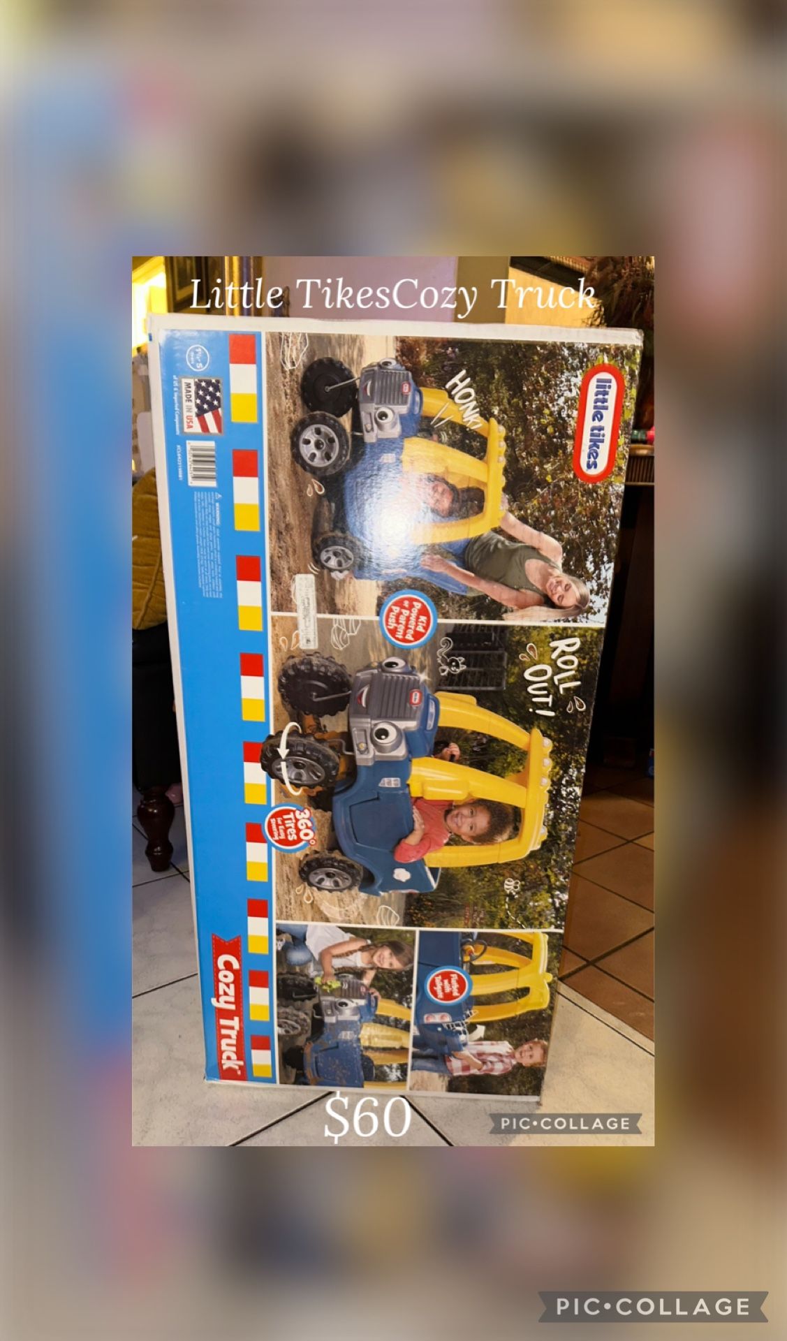 Little Tikes Cozy Truck