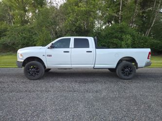 2012 Dodge Ram 3500