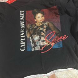 Selena shirt 