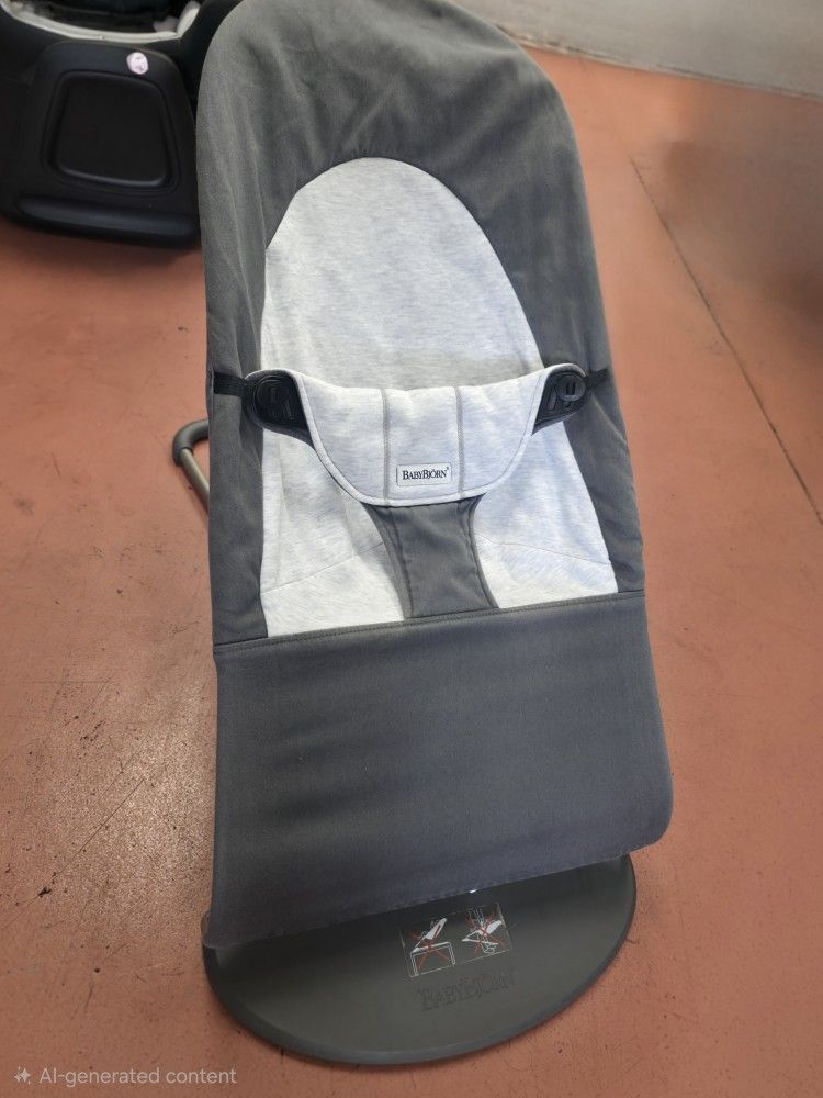Baby Bjorn Balance Bouncer