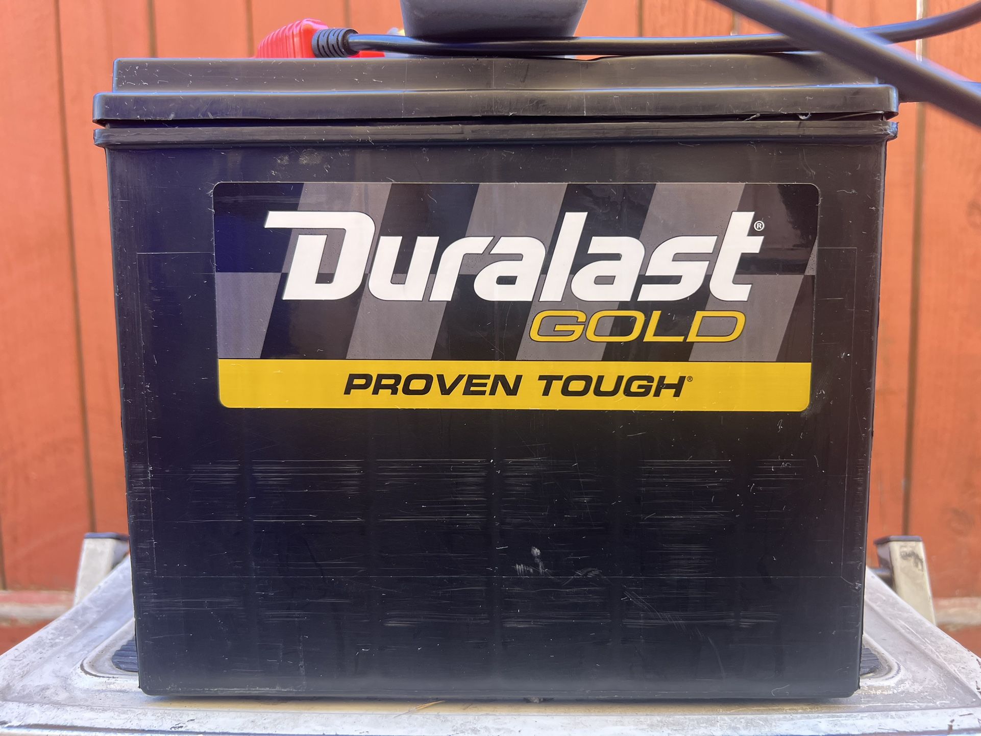 Duralast Gold Proven Tough 51R excellent battery, no leaking, hold charge