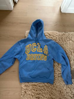 Light blue UCLA jacket