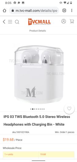 IPS 03 5.0 Earbuds