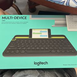 Logitech Keyboard Multi-device