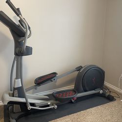 FreeMotion 510 Rear Drive Elliptical