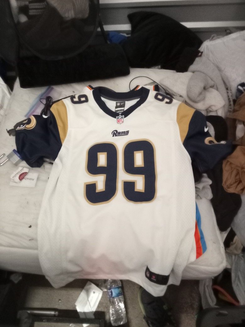Rams Jersey #99