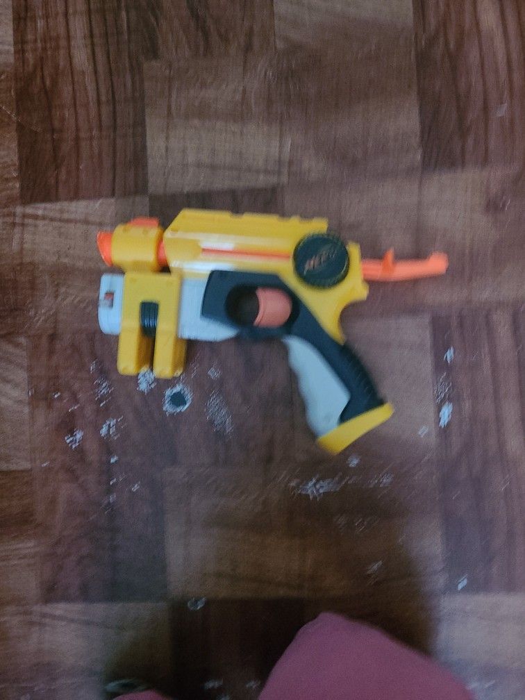 Nerf Gun