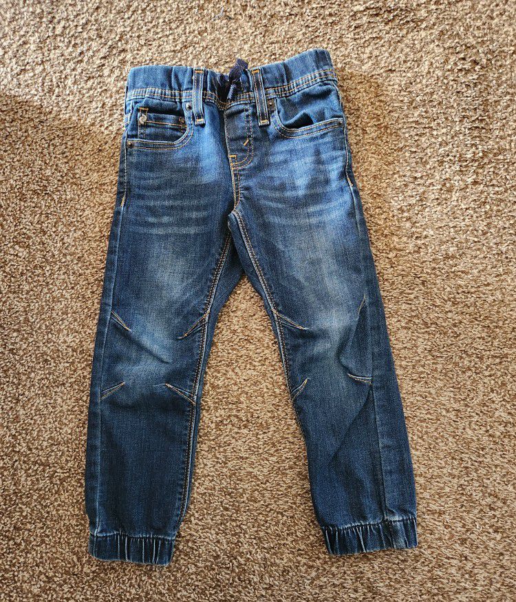 Boys Levi Jeans 