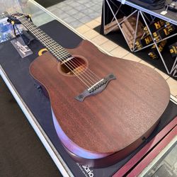 Tagima Gran Reserva New England Dreadnaught Acoustic Electric Guitar NEW!