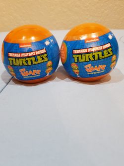 TMNT Surprise Balls