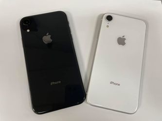 iPhone XR - 128GB - Unlocked