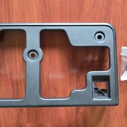 VW FRONT LICENSE PLATE BRACKET 