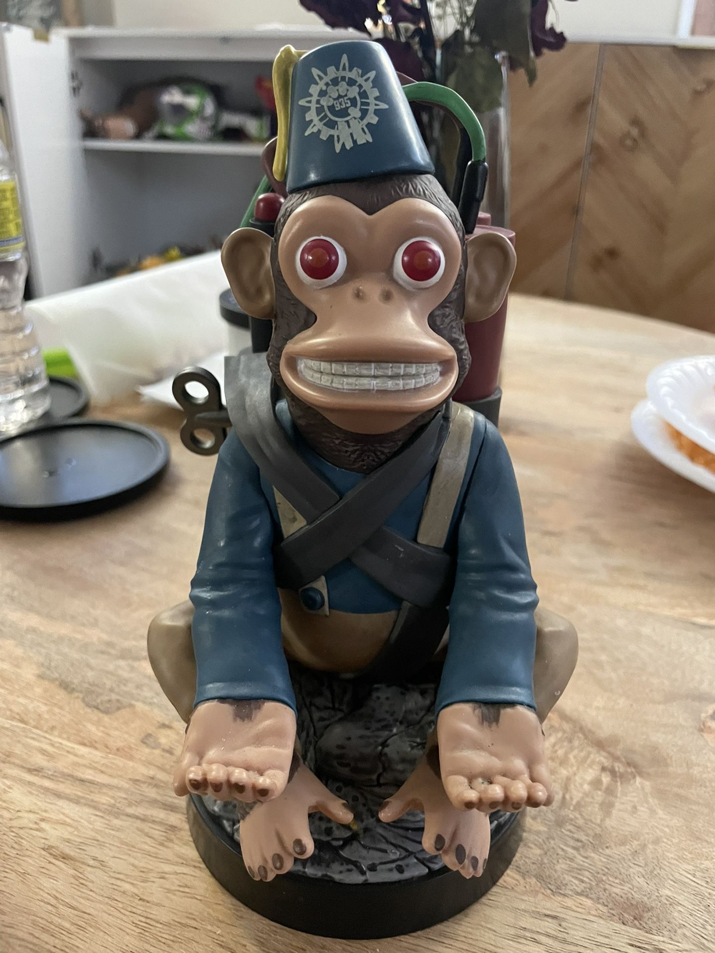 Call Of Duty Zombies Monkey 