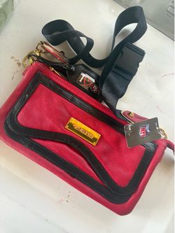 New 49ers crossbody bag $20