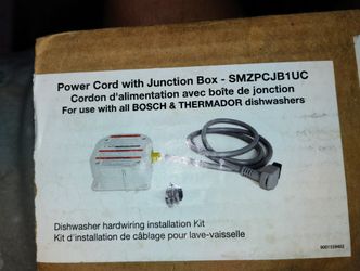 Dishwasher Kit