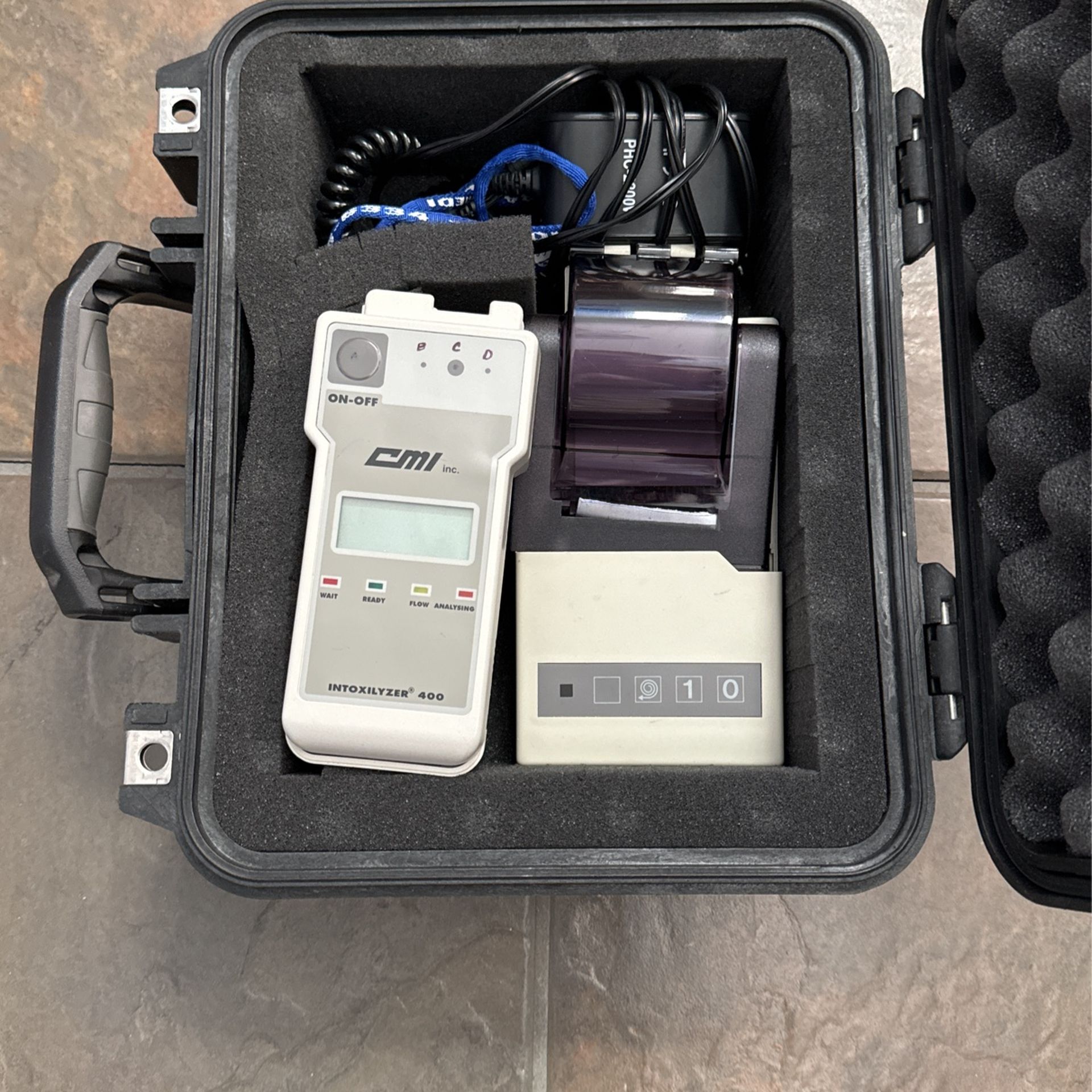 Intoxilyzer CMI, Inc.