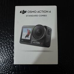 Dji osmo action 4