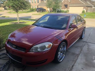 2009 Chevrolet Impala