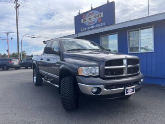 2003 Dodge Ram 2500