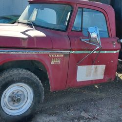 1970 Dodge W200 Power Wagon 4x4