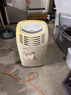 Amana 7,000 BTU AC - No Exhaust Hose