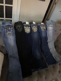Pantalones para niña