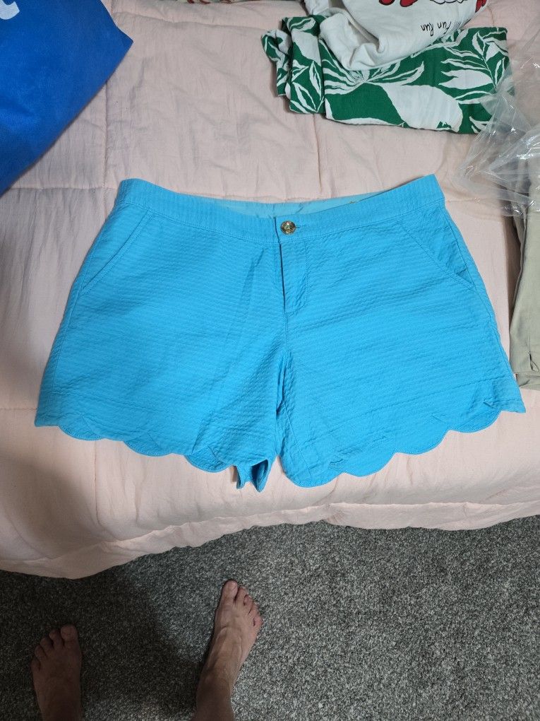 Lilly Pulitzer Shorts
