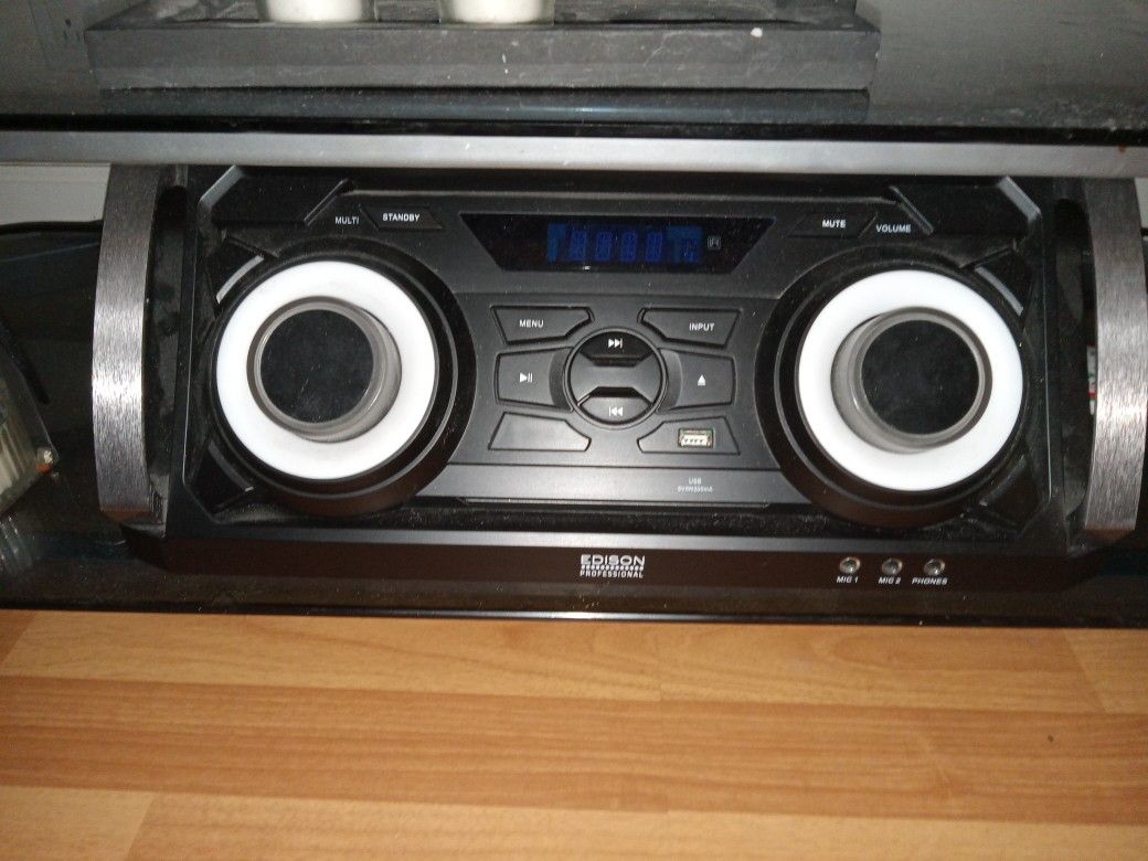 Radio Stereo BT Connect
