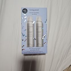 Living Proof Advanced Dry Shampoo 2 Pack Gift Box