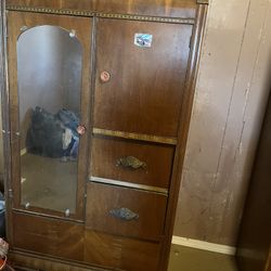 Antique Closet