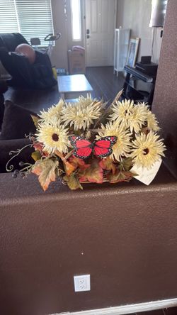 Fall flowers