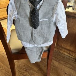 Baby Boy Suit 