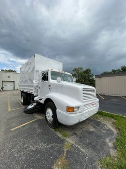 1989 International 8300