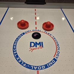 DMI Goal-Flex Air Hockey Table