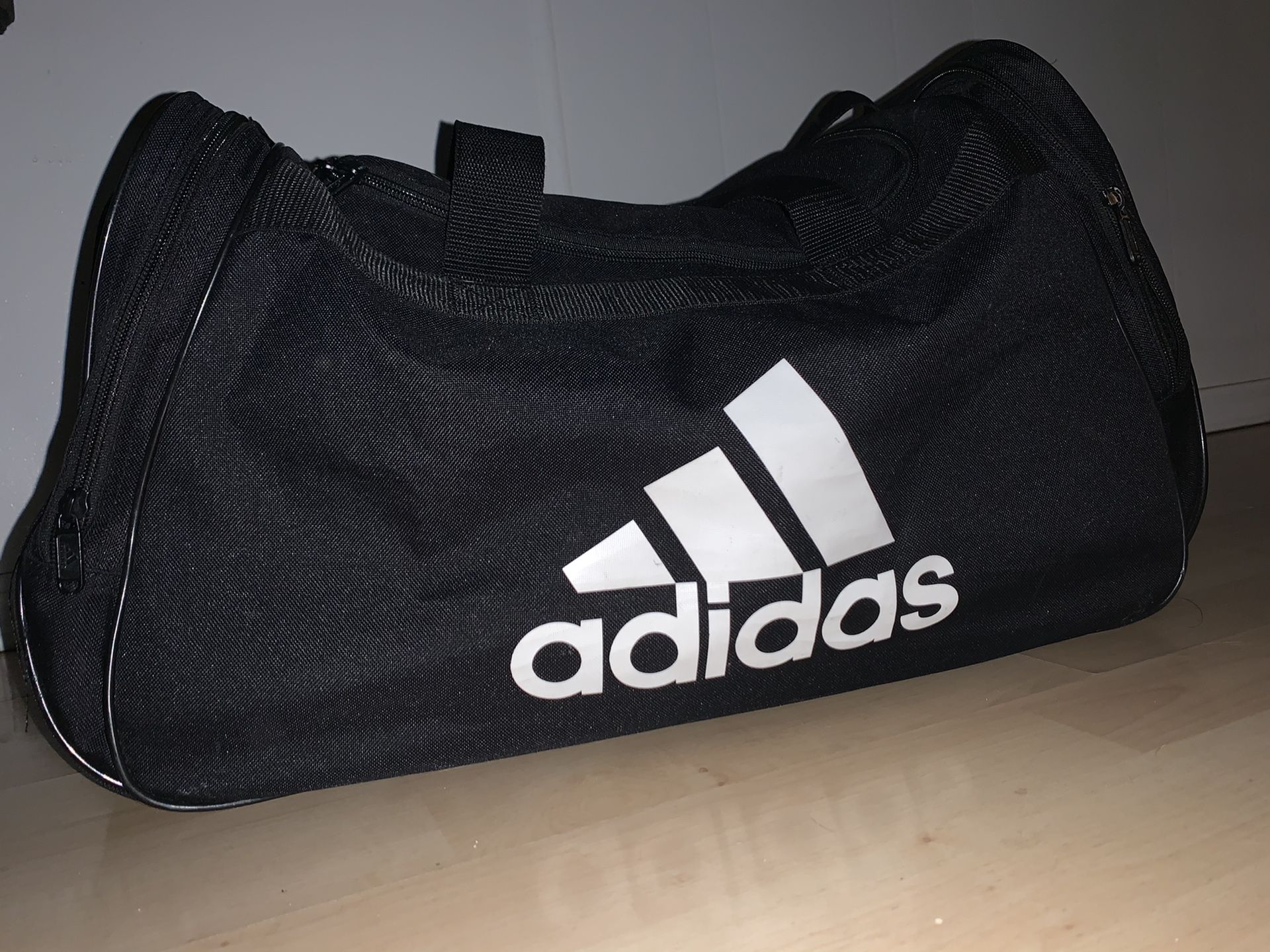 Adidas duffel bag