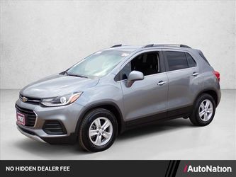 2020 Chevrolet Trax