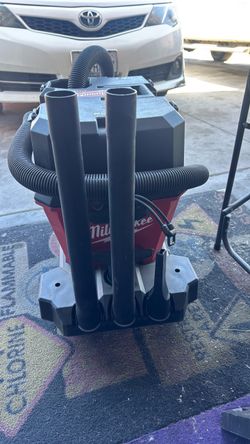 Milwaukee wet and dry vacuum