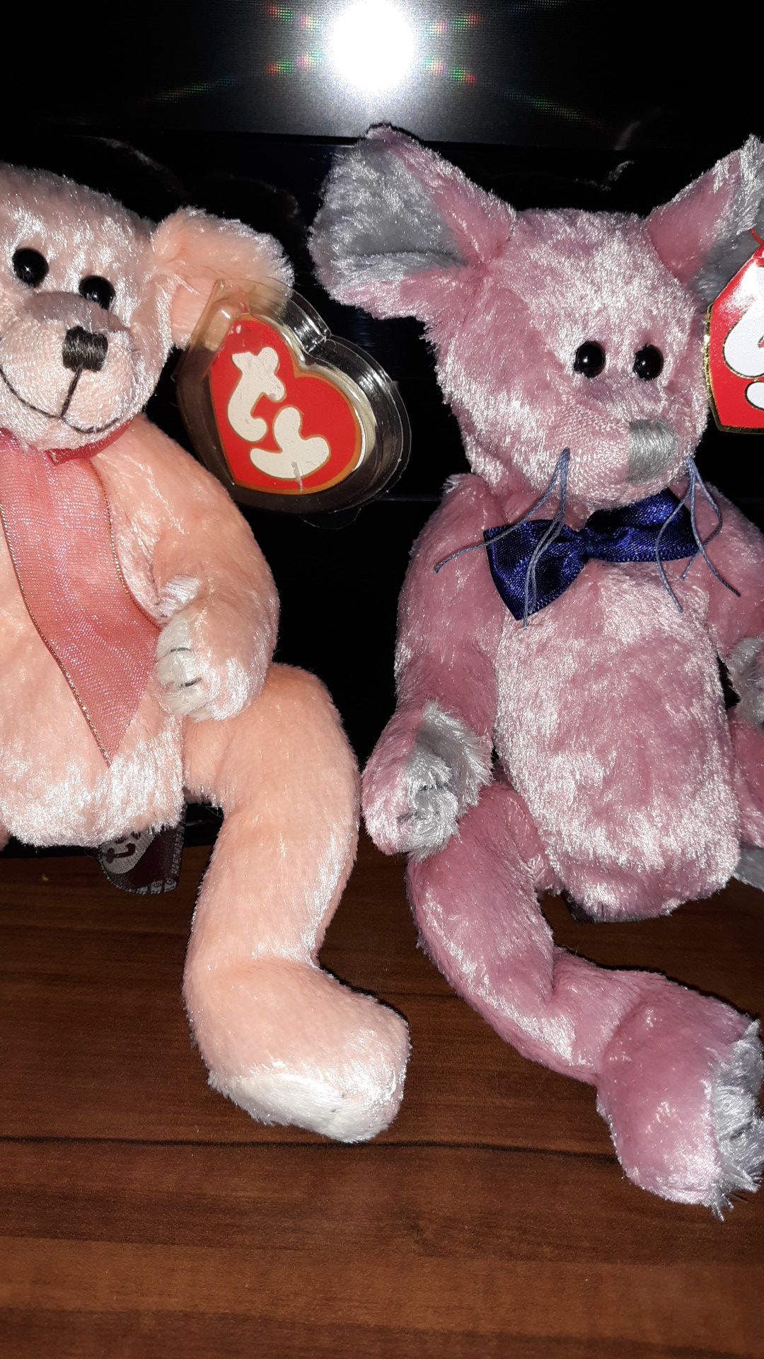 PRICELESS 1RST EDITION BEANIE BABIES